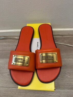 Marc Jacobs Sandals